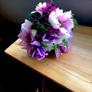 Wedding bouquets